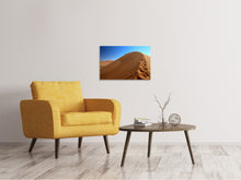 Lade das Bild in den Galerie-Viewer, Leinwandbild Wüstenwanderung in Namibia
