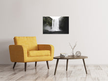 Lade das Bild in den Galerie-Viewer, Leinwandbild Spektakulärer Wasserfall
