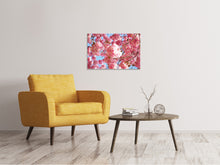 Lade das Bild in den Galerie-Viewer, Leinwandbild Wunderschöne Kirschblüten

