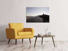 Lade das Bild in den Galerie-Viewer, Leinwandbild Inspiration Berge
