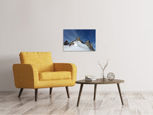 Lade das Bild in den Galerie-Viewer, Leinwandbild Aiguille du Midi

