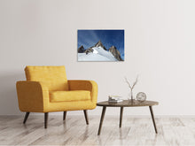 Lade das Bild in den Galerie-Viewer, Leinwandbild Aiguille du Midi
