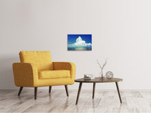 Lade das Bild in den Galerie-Viewer, Leinwandbild Cumulus Wolke
