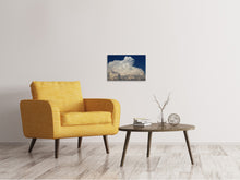 Lade das Bild in den Galerie-Viewer, Leinwandbild Die Cumulus Wolke
