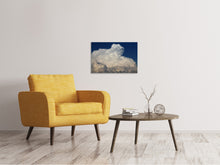 Lade das Bild in den Galerie-Viewer, Leinwandbild Die Cumulus Wolke
