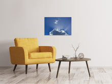Lade das Bild in den Galerie-Viewer, Leinwandbild Ein Wolken Bild

