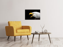Lade das Bild in den Galerie-Viewer, Leinwandbild Der Weißkopfseeadler
