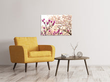 Lade das Bild in den Galerie-Viewer, Leinwandbild Schöne Magnolien XL
