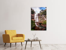 Lade das Bild in den Galerie-Viewer, Leinwandbild Wasserfall in Thailand
