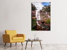 Lade das Bild in den Galerie-Viewer, Leinwandbild Wasserfall in Thailand
