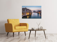 Lade das Bild in den Galerie-Viewer, Leinwandbild Romantisches Venedig

