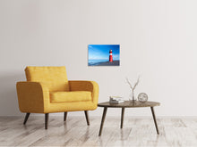 Lade das Bild in den Galerie-Viewer, Leinwandbild Der Leuchtturm
