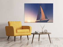 Lade das Bild in den Galerie-Viewer, Leinwandbild Das Segelschiff
