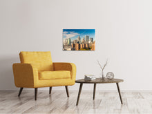 Lade das Bild in den Galerie-Viewer, Leinwandbild Skyline New York
