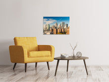 Lade das Bild in den Galerie-Viewer, Leinwandbild Skyline New York
