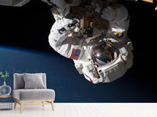 Lade das Bild in den Galerie-Viewer, Fototapete Astronaut in XL
