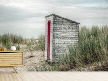 Lade das Bild in den Galerie-Viewer, Fototapete Das kleine Strandhaus
