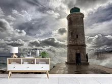 Lade das Bild in den Galerie-Viewer, Fototapete Der Leuchtturm in Marseille
