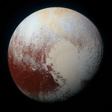 Lade das Bild in den Galerie-Viewer, Fototapete Der Planet Pluto
