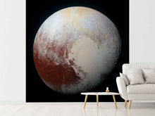Lade das Bild in den Galerie-Viewer, Fototapete Der Planet Pluto

