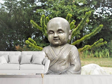 Lade das Bild in den Galerie-Viewer, Fototapete Der weise Buddha
