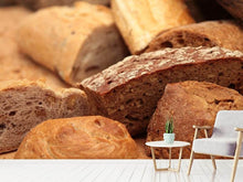Lade das Bild in den Galerie-Viewer, Fototapete Die Brotsorten
