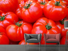 Lade das Bild in den Galerie-Viewer, Fototapete Frische Tomaten
