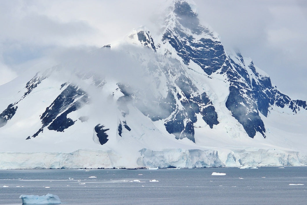 Fototapete Gigantische Antarktis