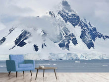 Lade das Bild in den Galerie-Viewer, Fototapete Gigantische Antarktis
