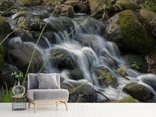 Lade das Bild in den Galerie-Viewer, Fototapete Inspiration Wasserfall
