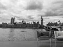 Lade das Bild in den Galerie-Viewer, Fototapete Wolken über London
