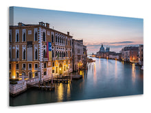 Lade das Bild in den Galerie-Viewer, Leinwandbild Romantisches Venedig
