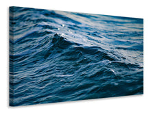 Lade das Bild in den Galerie-Viewer, Leinwandbild Das Meer XL
