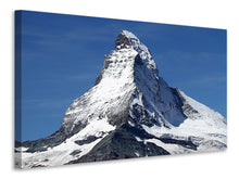 Lade das Bild in den Galerie-Viewer, Leinwandbild Matterhorn Schweiz
