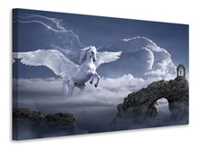Lade das Bild in den Galerie-Viewer, Leinwandbild Pegasus
